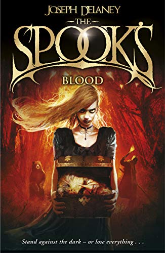 The Spook's Blood: Book 10 (The Wardstone Chronicles, 10) von Red Fox